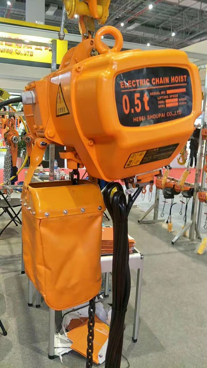 陜西環(huán)鏈電動葫蘆快速運行葫蘆質量好