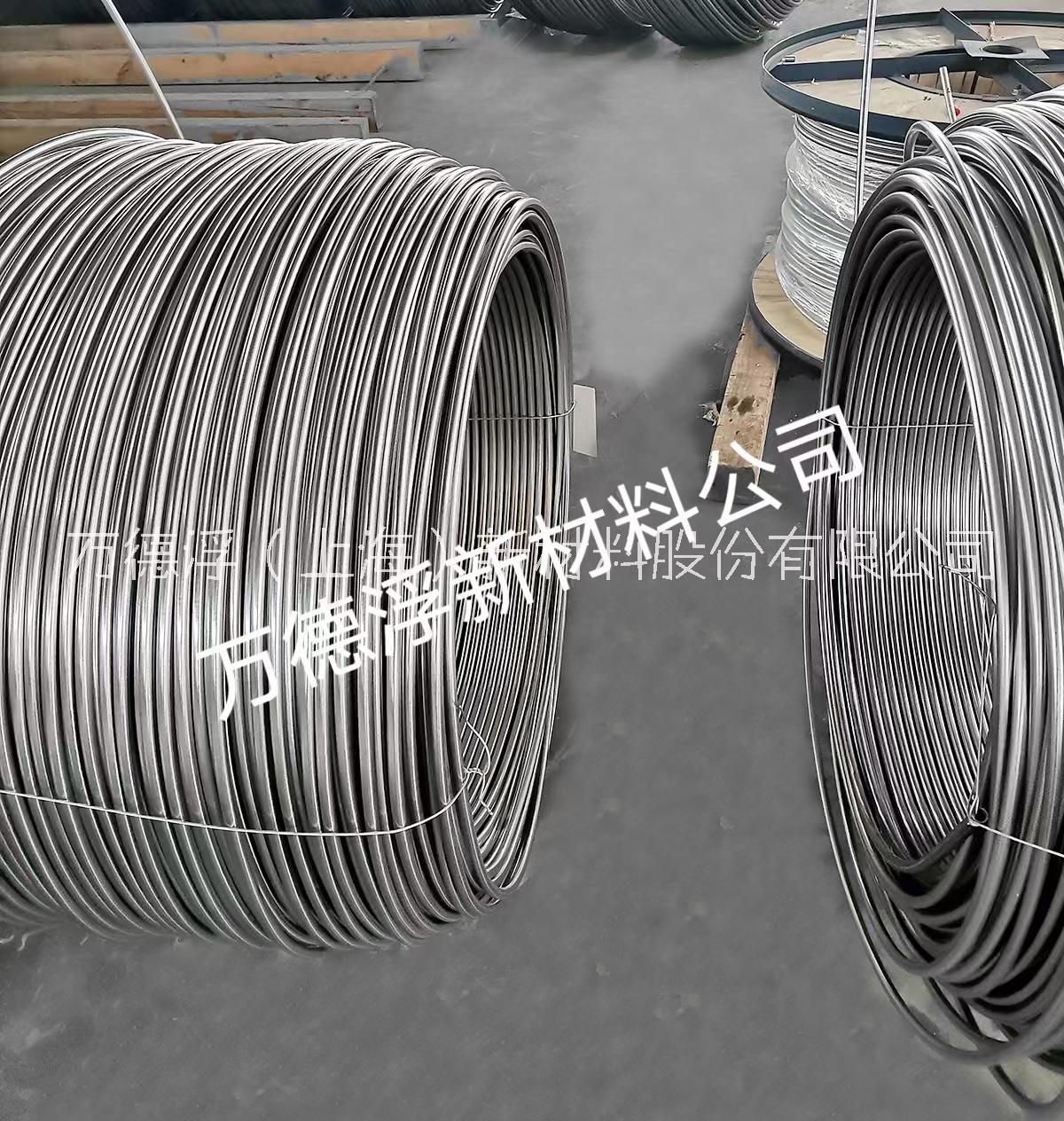 TP316L奧氏體不銹鋼控制管線，鍋爐，熱交換器，過熱器*無縫管