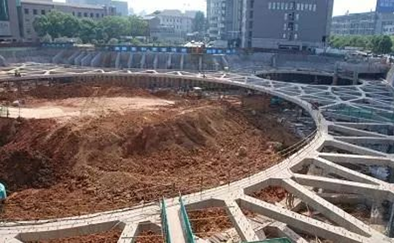 西安 咸陽 渭南 寶雞土石方工程 土方工程 基礎工程