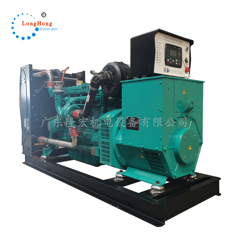 100kW柴油發(fā)電機(jī)組靜音濰柴股份六缸動(dòng)力三相380V佛山廠家直售