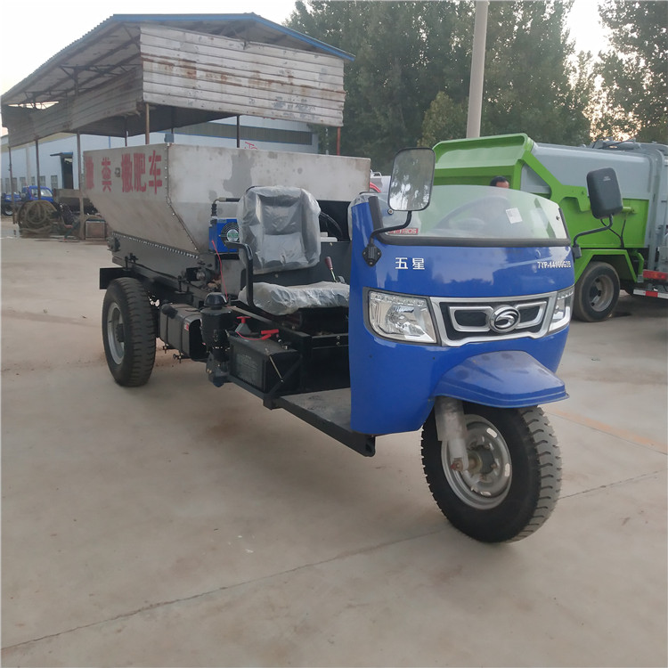 農(nóng)場(chǎng)撒糞車 雞糞撒糞機(jī) 全自動(dòng)撒糞車價(jià)格