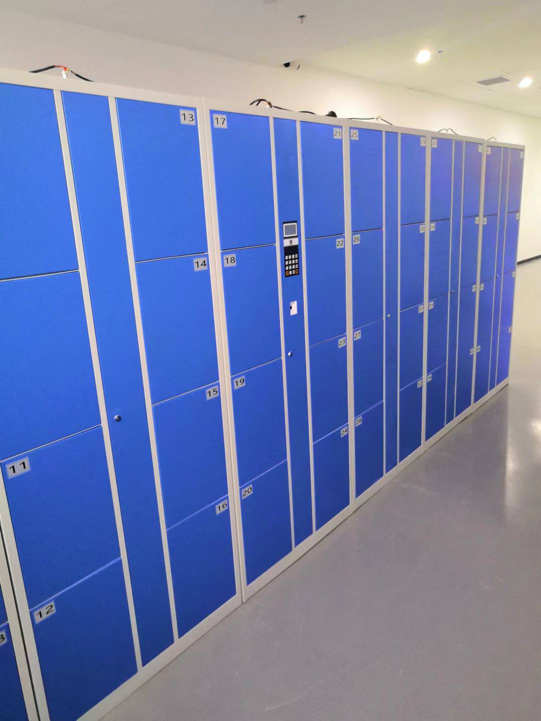 廣州手指靜脈識別智能柜報(bào)價(jià) 手指靜脈識別智能柜哪家好 手指靜脈識別智能柜為什么好