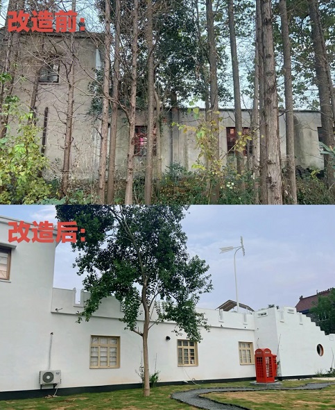 西安農(nóng)村老房子改造，咸陽農(nóng)村舊房