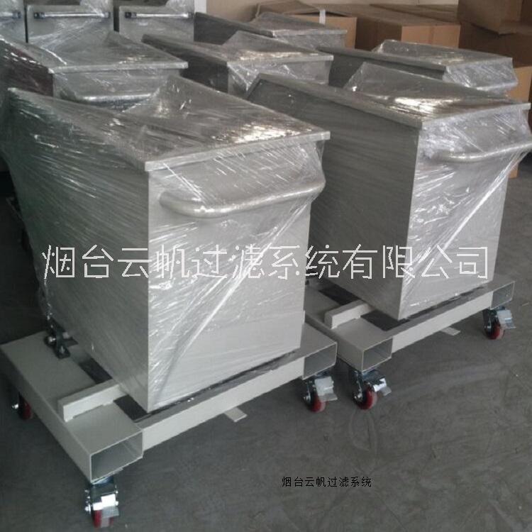 鐵屑輸送機配套用鐵削車