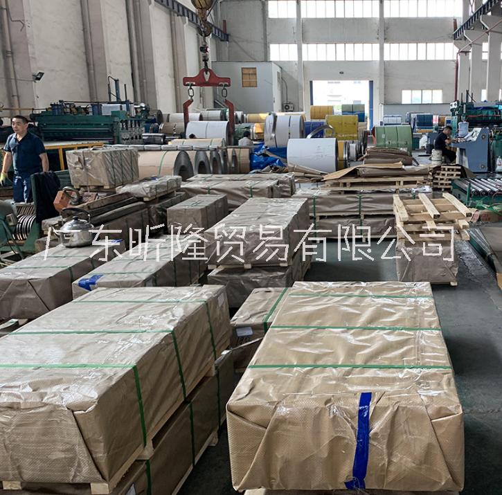 304不銹鋼卷板雨棚水槽水箱合用 福建省寶鋼201不銹鋼帶