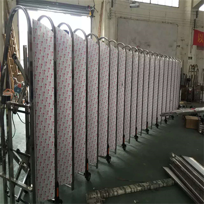 伸縮門多少錢  伸縮門批發(fā)價格