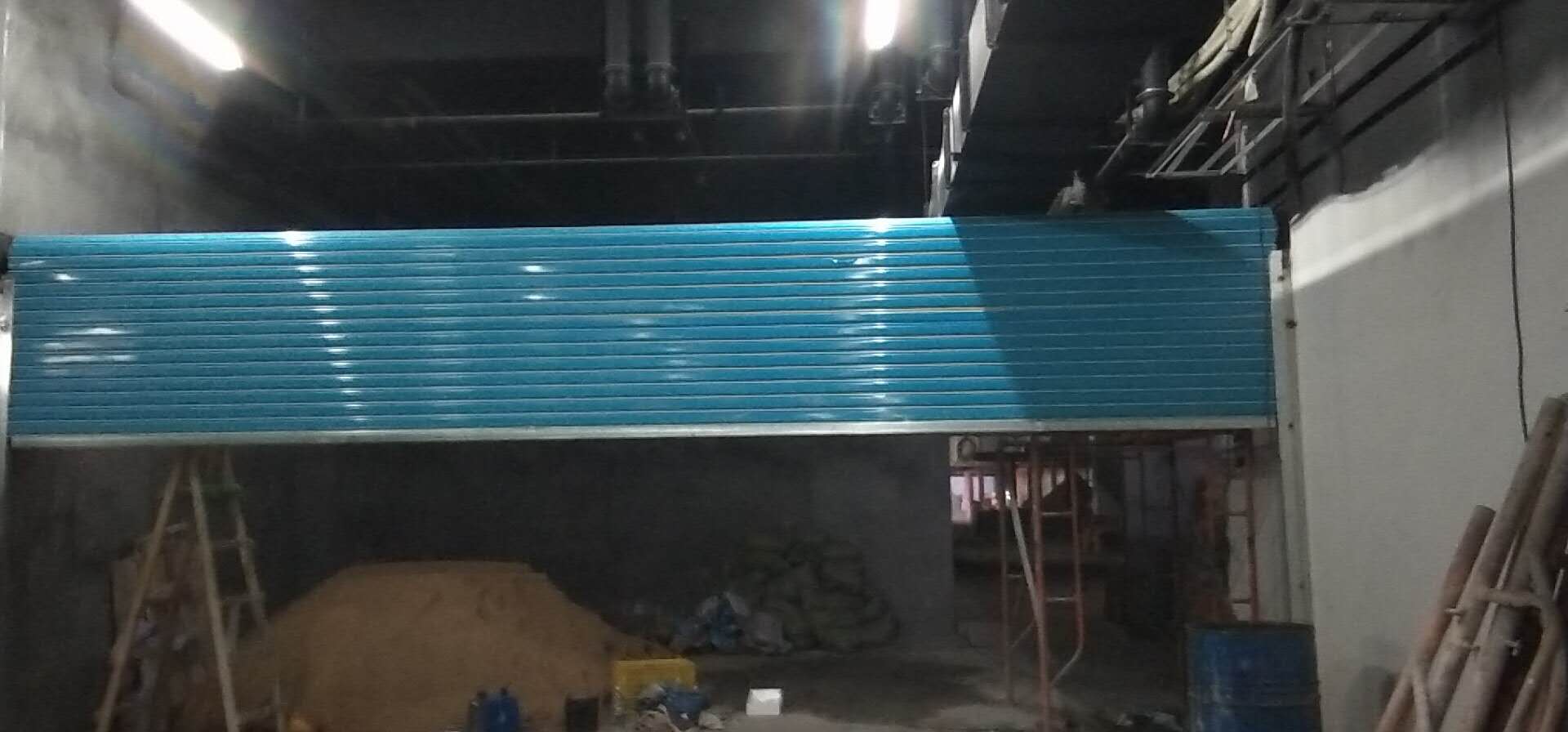 電動(dòng)彩鋼卷閘門多少錢  電動(dòng)彩鋼卷閘門廠家報(bào)價(jià)