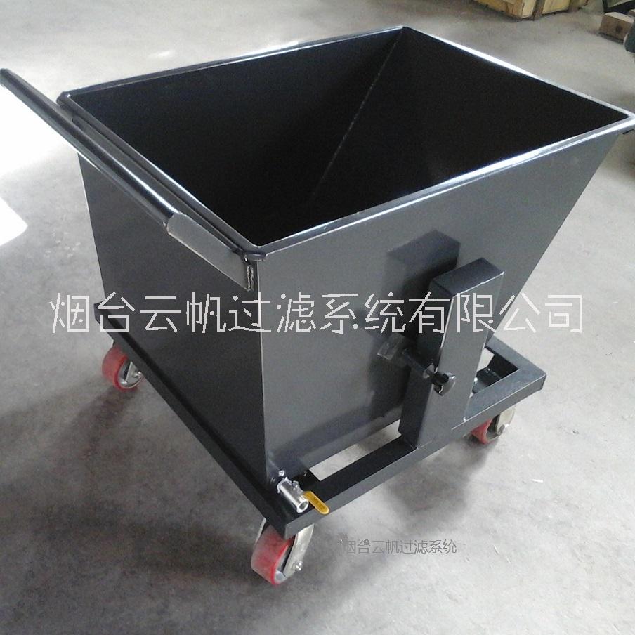 供應(yīng)鐵屑輸送機(jī)用鐵屑車-鐵削車