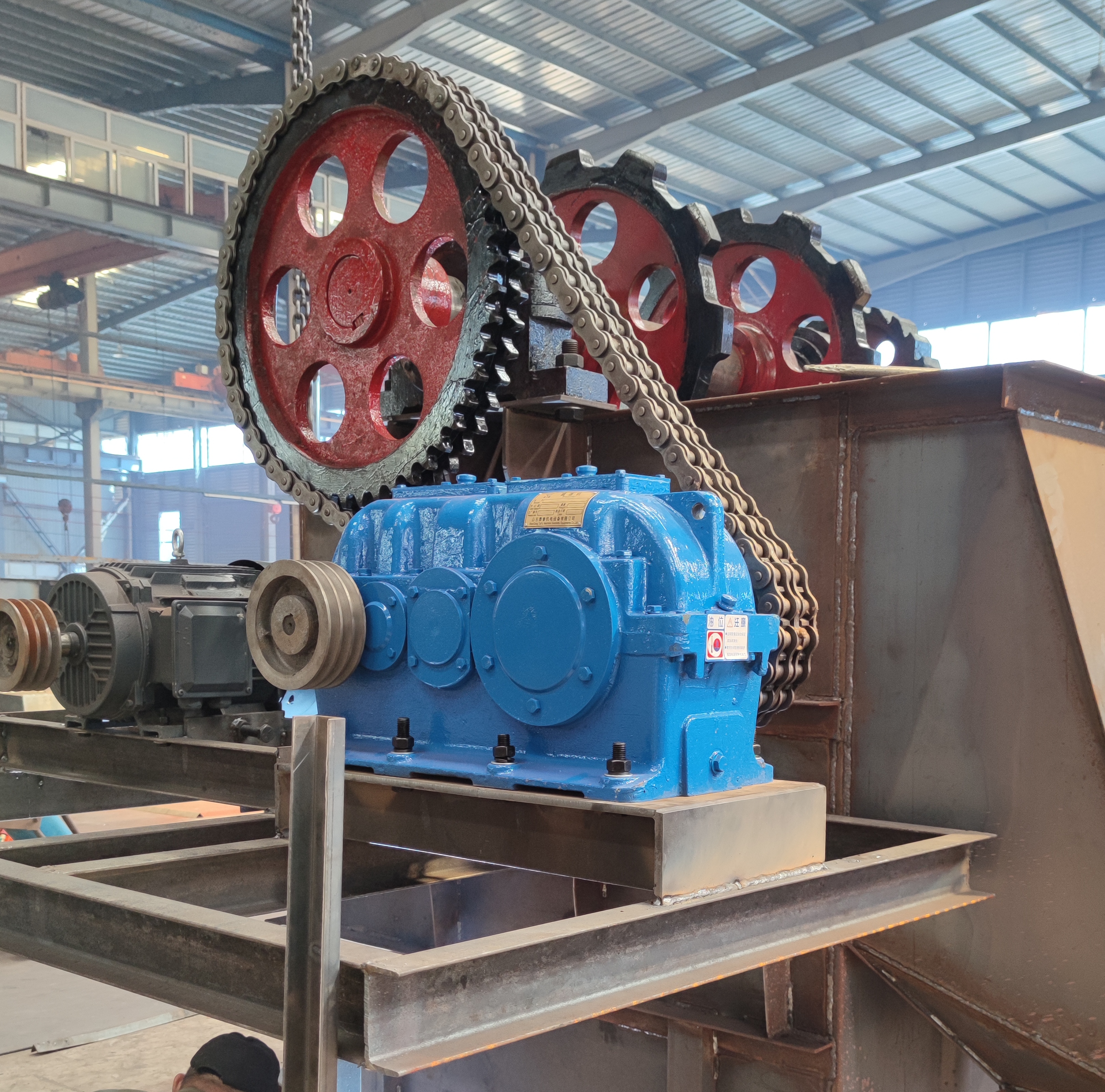 輸送機(jī)械鏈輪