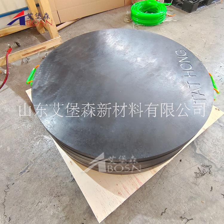 吊車支腿墊板枕木起重機(jī)墊塊墊腳板