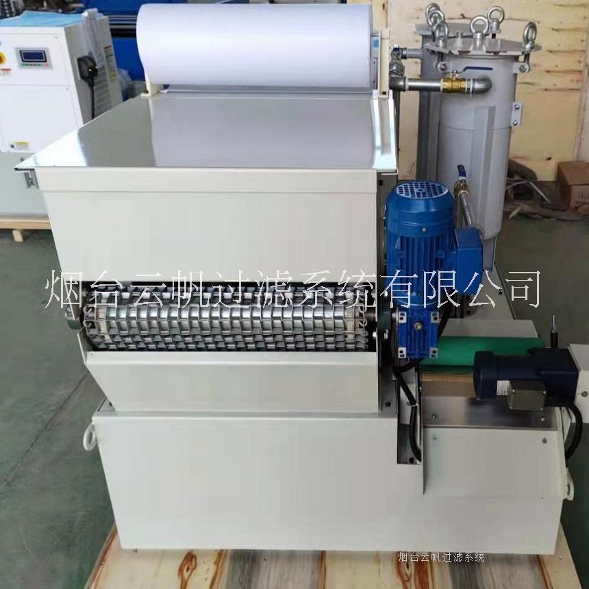 供應(yīng)紙帶過(guò)濾機(jī)與袋式過(guò)濾機(jī)組合配置-袋式過(guò)濾機(jī)組合配置