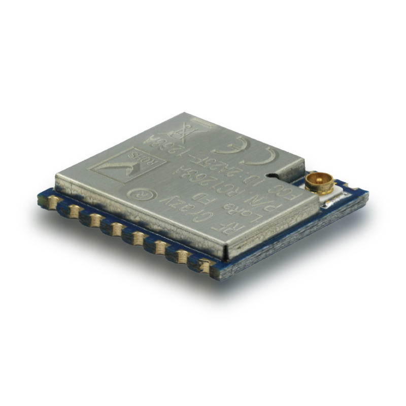 高可靠抗干擾強(qiáng)低功耗低成本LoRa SX1268 LPWAN廣域網(wǎng)遠(yuǎn)距離通信433MHz射頻模塊