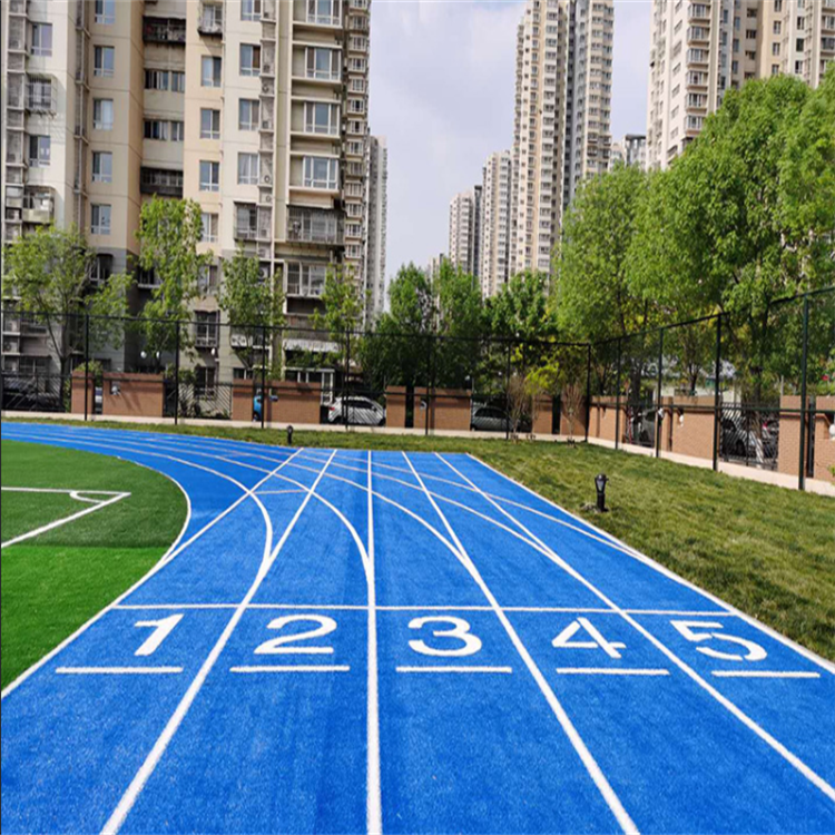 混合型塑膠跑道-廠家-價格
