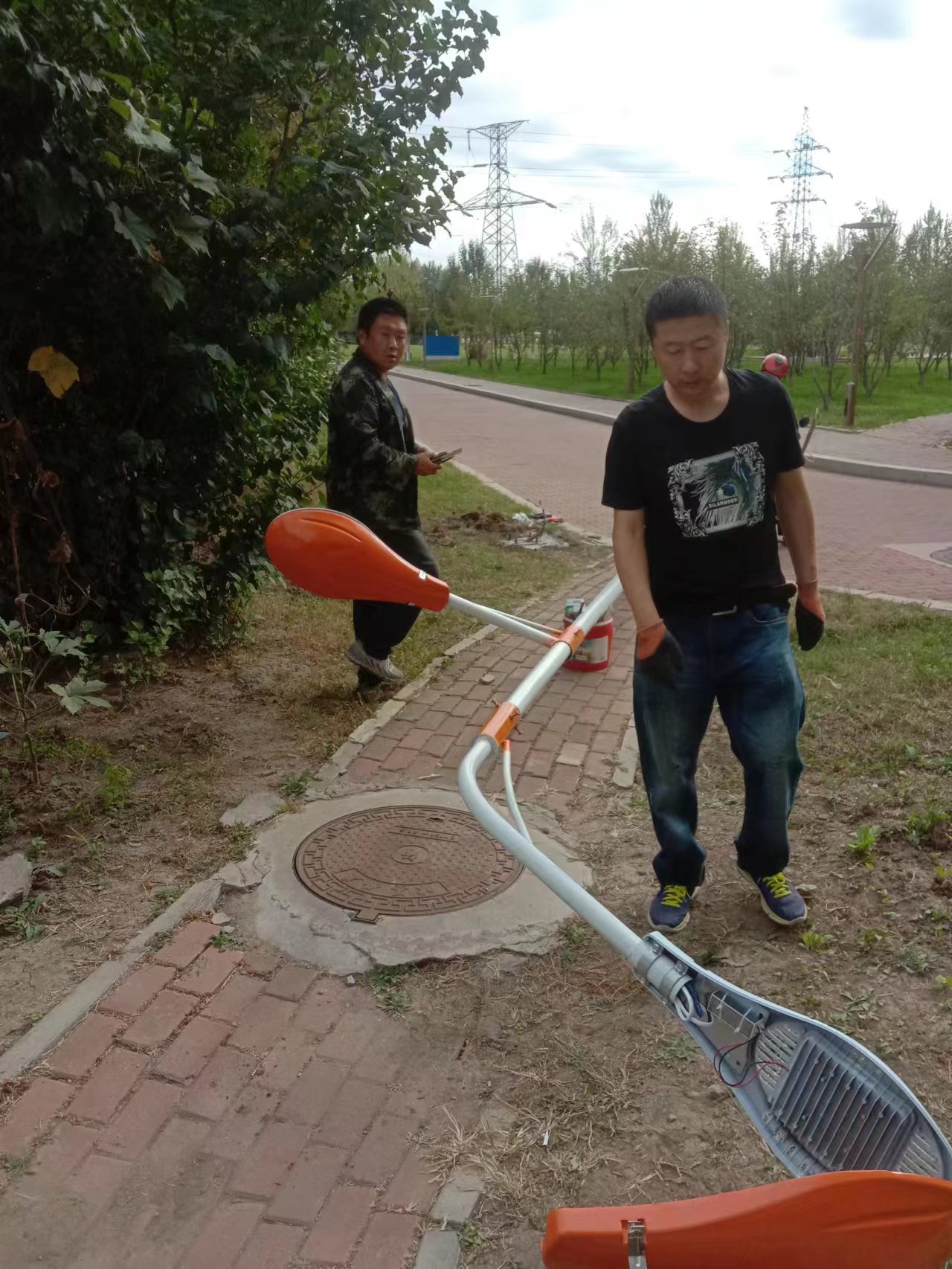 哈爾濱雙頭LED路燈優(yōu)惠供應(yīng)