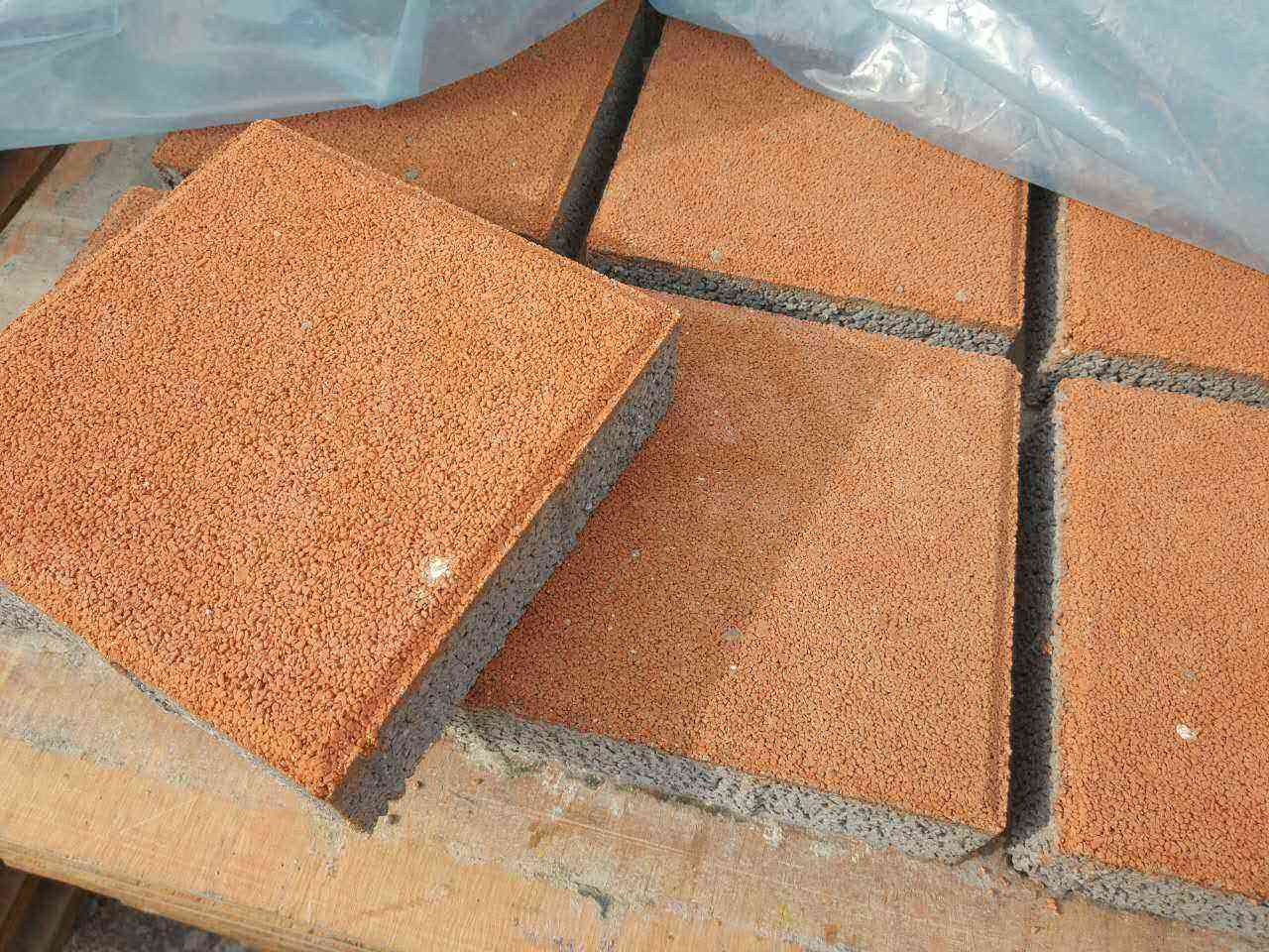 重慶透水磚廠家價格批發(fā)