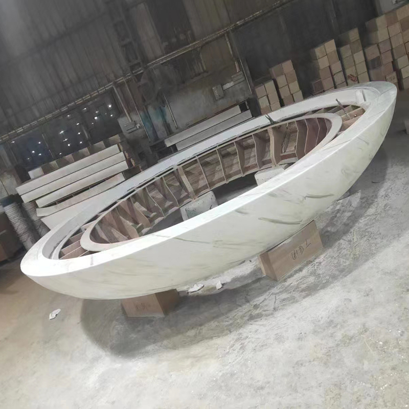 上海雕寶實(shí)業(yè)人造石櫥柜臺(tái)面定制加工