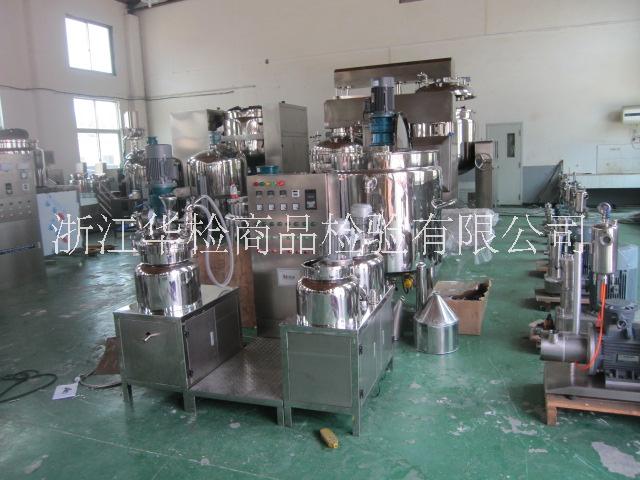第三方驗貨服務(wù) 亞馬遜驗貨  浙江華檢的機(jī)械零件的檢驗