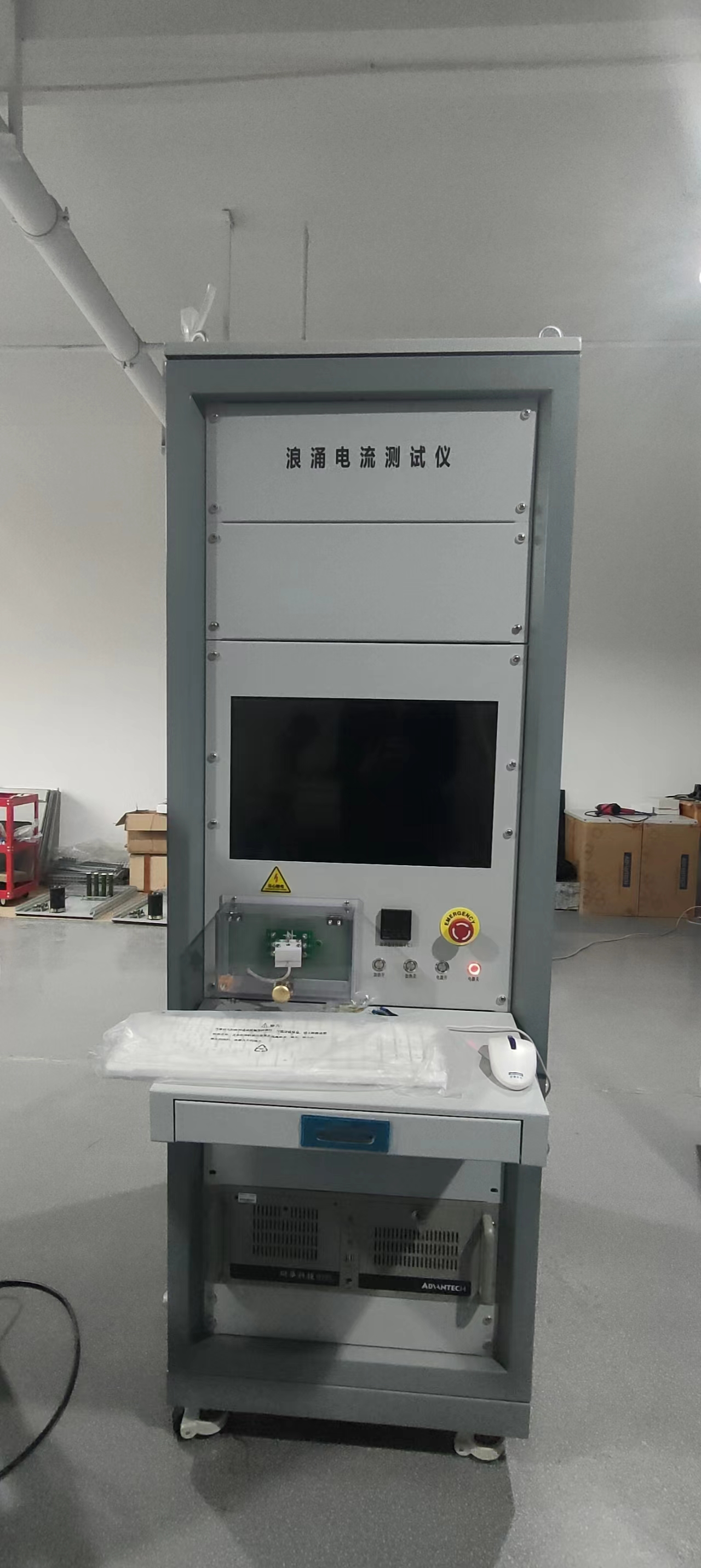 10us方波浪涌測(cè)試 江蘇科研院所*