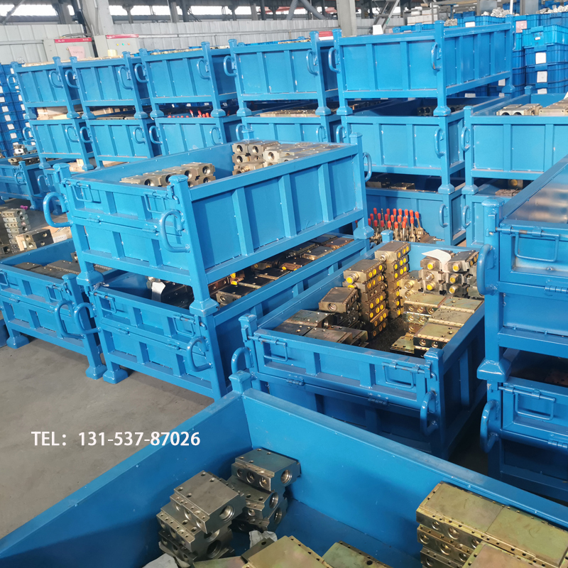 德城金屬周轉(zhuǎn)箱 鐵框子 貨運(yùn)周轉(zhuǎn)鐵箱子