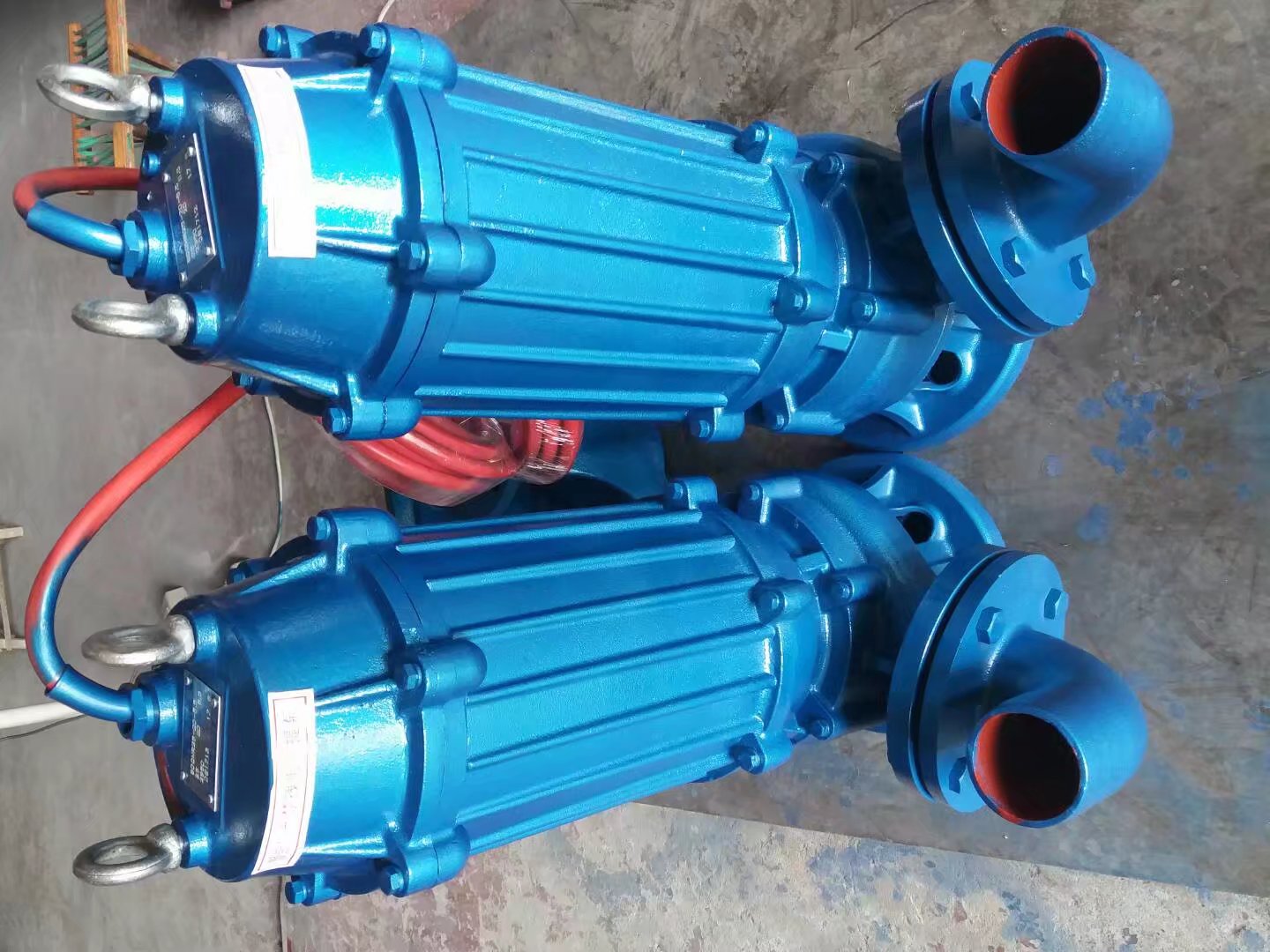 博山 QWR熱水潛污泵 耐高溫潛污泵廠家