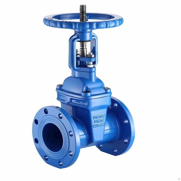 渦輪對夾式蝶閥  法蘭氣動蝶閥 手柄蝶閥