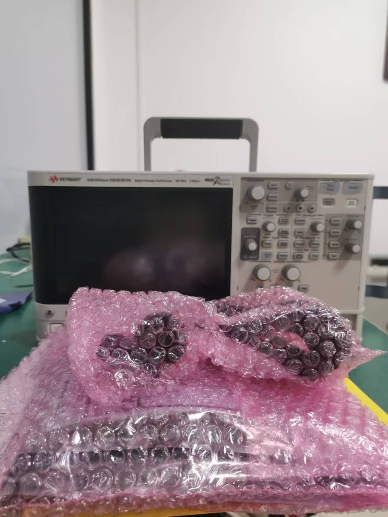 出售全新是德科技 DSOX2012A示波器