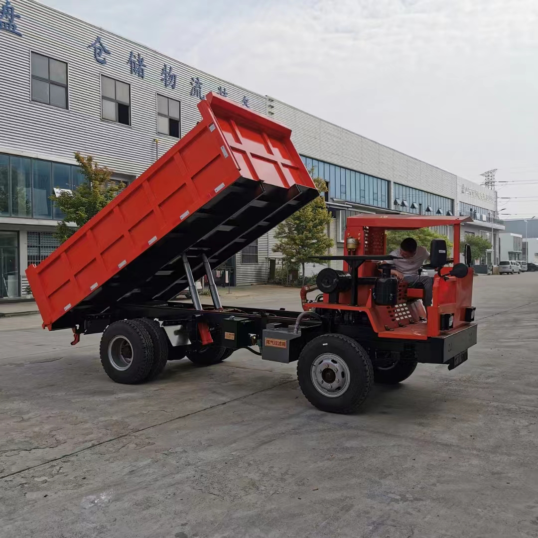 四不像礦安車(chē) 礦安標(biāo)井下運(yùn)輸車(chē) 濕式制動(dòng) 礦山車(chē) 8噸礦山車(chē)