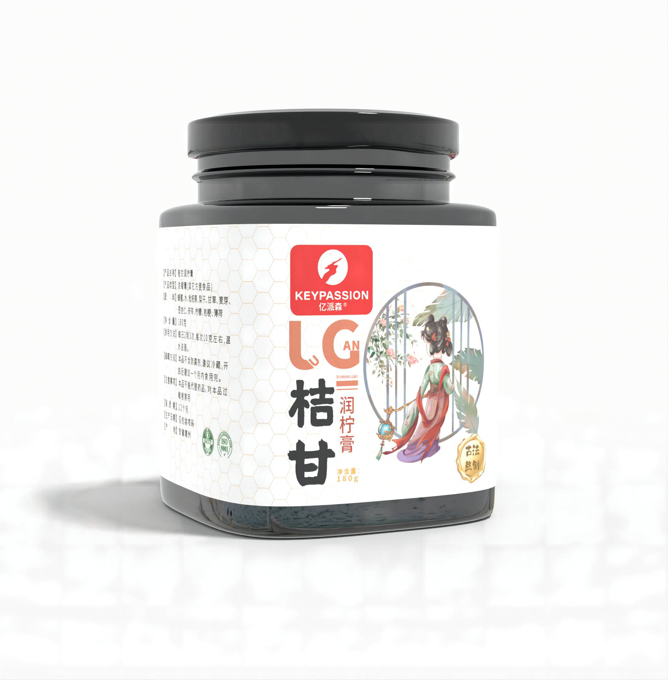 億派森益母草膏 膏滋膏方代工