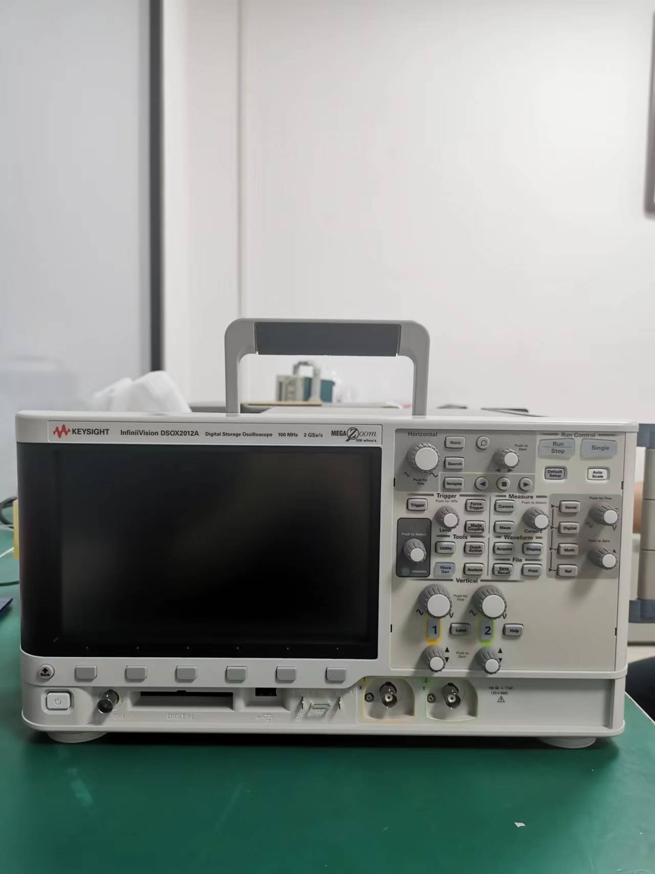 出售全新是德科技 DSOX2012A示波器
