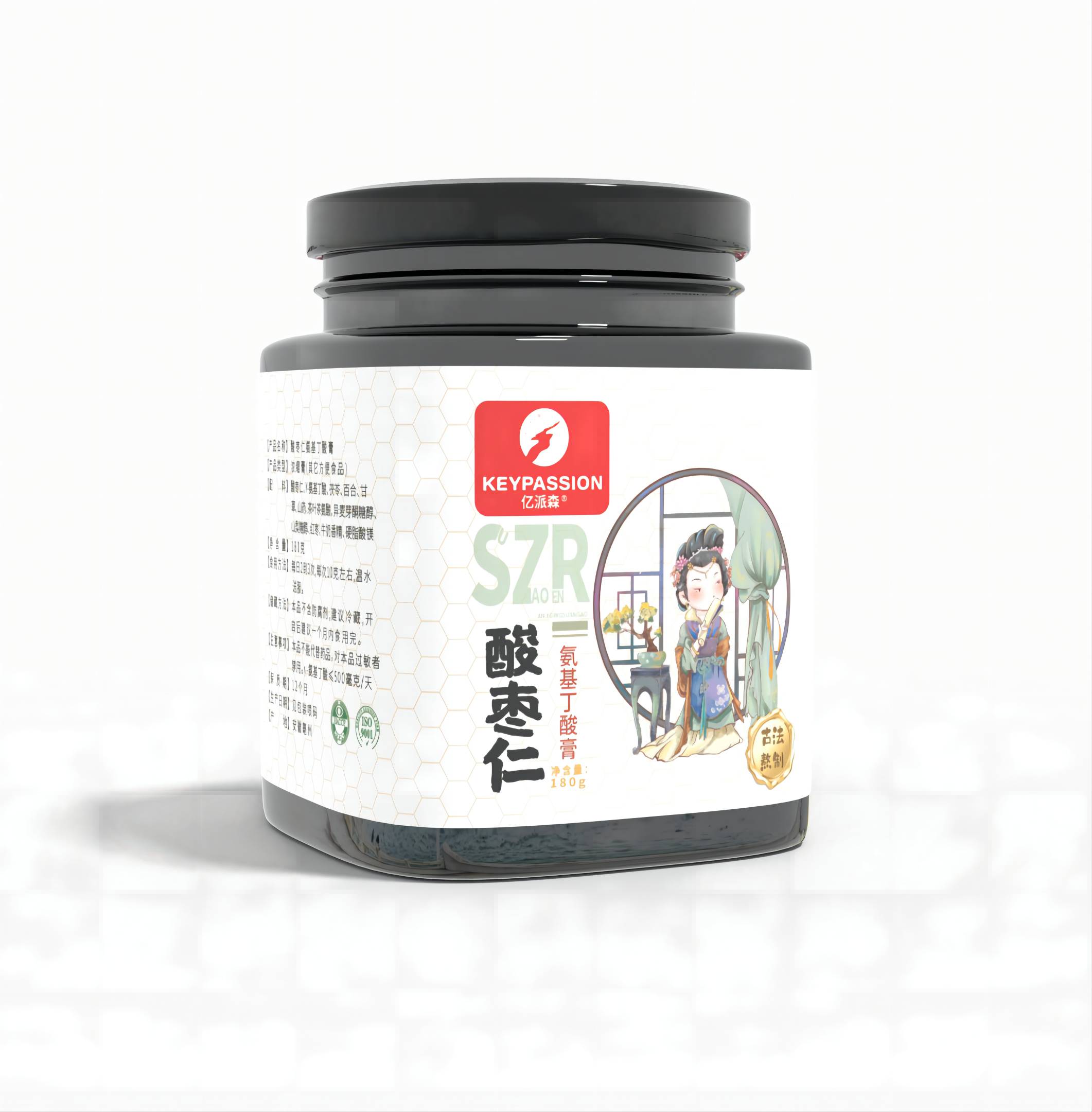 億派森益母草膏 膏滋膏方代工