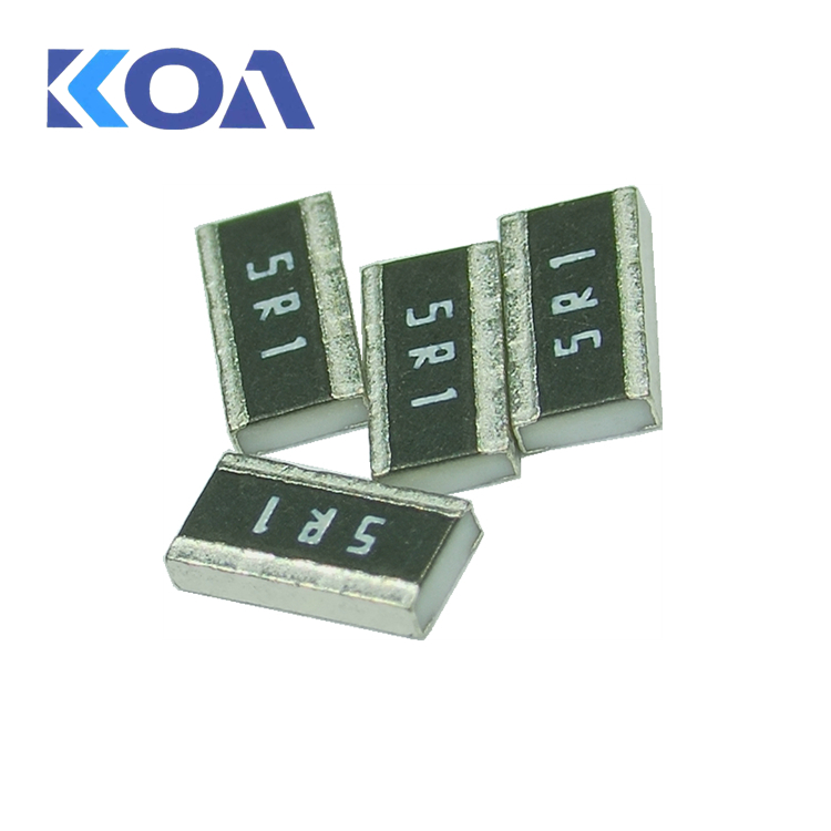 KOA長(zhǎng)邊極電阻 WK73R2BTTD20R0F高功率矩形片式