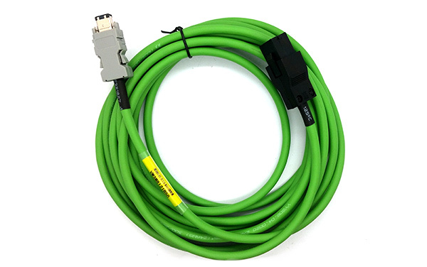 伺服電纜(帶剎車)_固定安裝_SERVO CY 310_CE認證