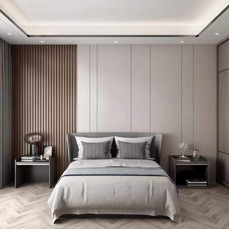 杭州餐廳背景墻硬包設(shè)計(jì)-施工-安裝-翻新