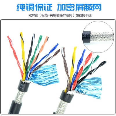 LIYCY-TP/LI2YCY-TP/LI9YCY-TP_雙絞型_低頻數(shù)據(jù)(信號(hào))電纜_【CE認(rèn)證】