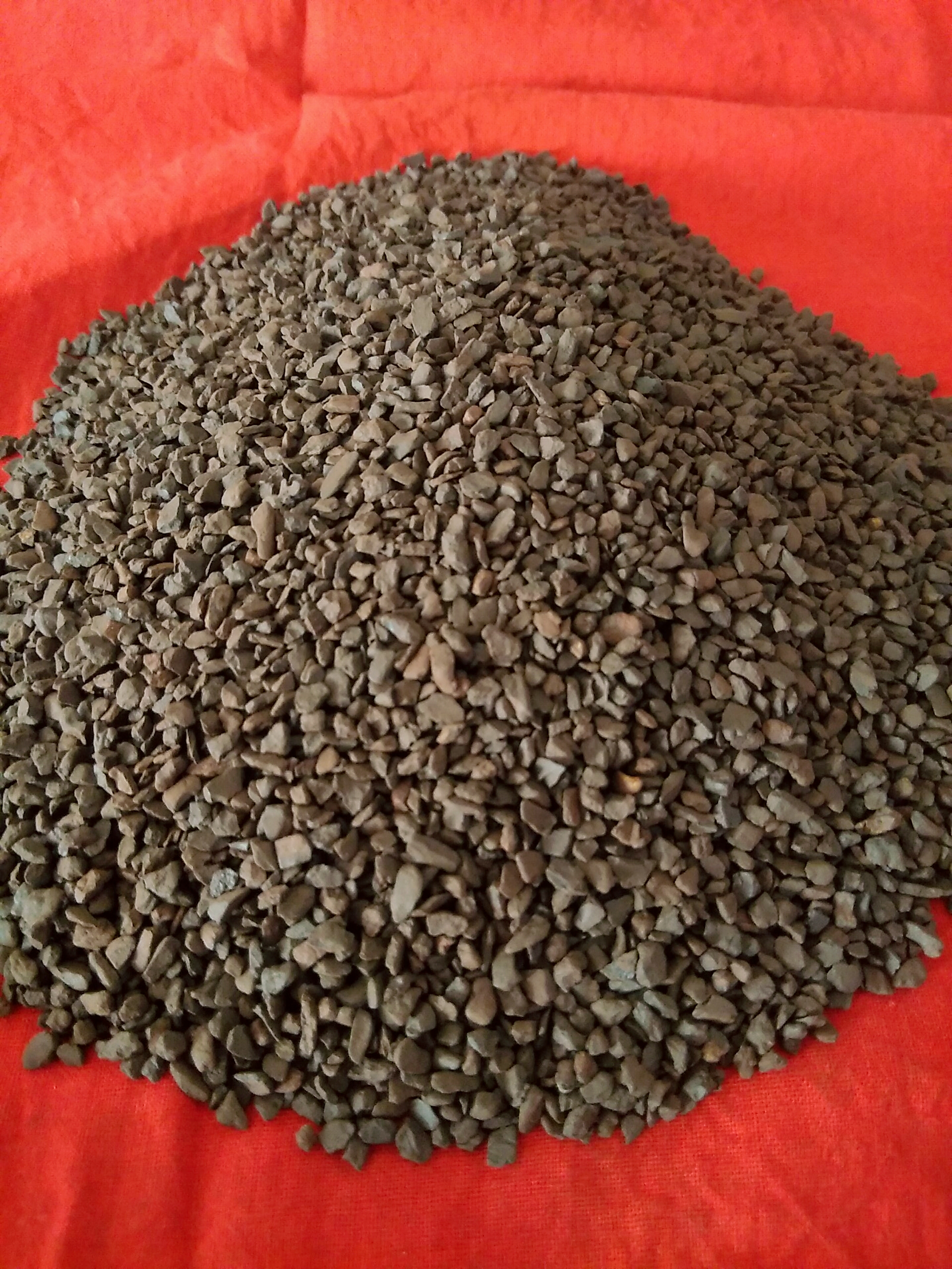 河南錳砂濾料廠家奧藍凈水