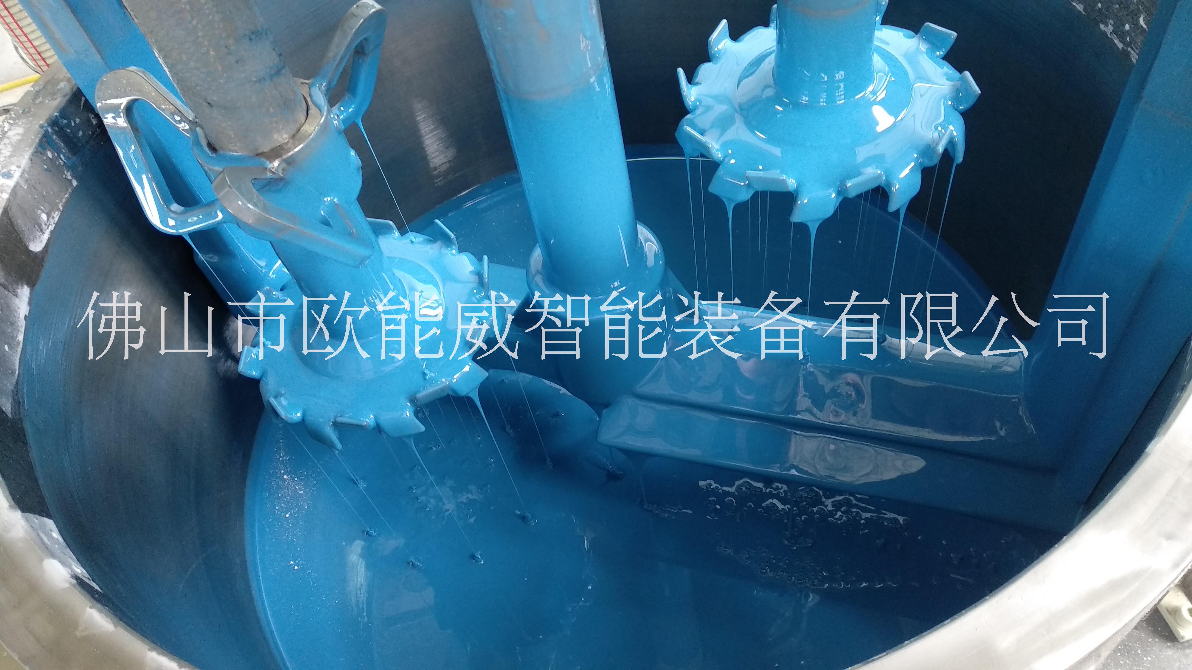 5000L玻璃膠基料設(shè)備 玻璃機(jī)基料生產(chǎn)設(shè)備廠家
