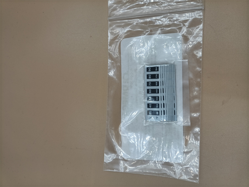 進(jìn)口OMEGA品牌30-90度可逆測(cè)溫紙 RLC-50-30-90