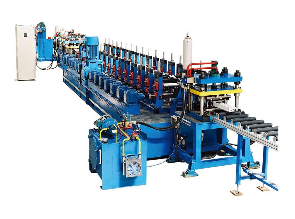 冷彎成型機(jī) 山東冷彎成型機(jī) 冷彎成型機(jī)直銷