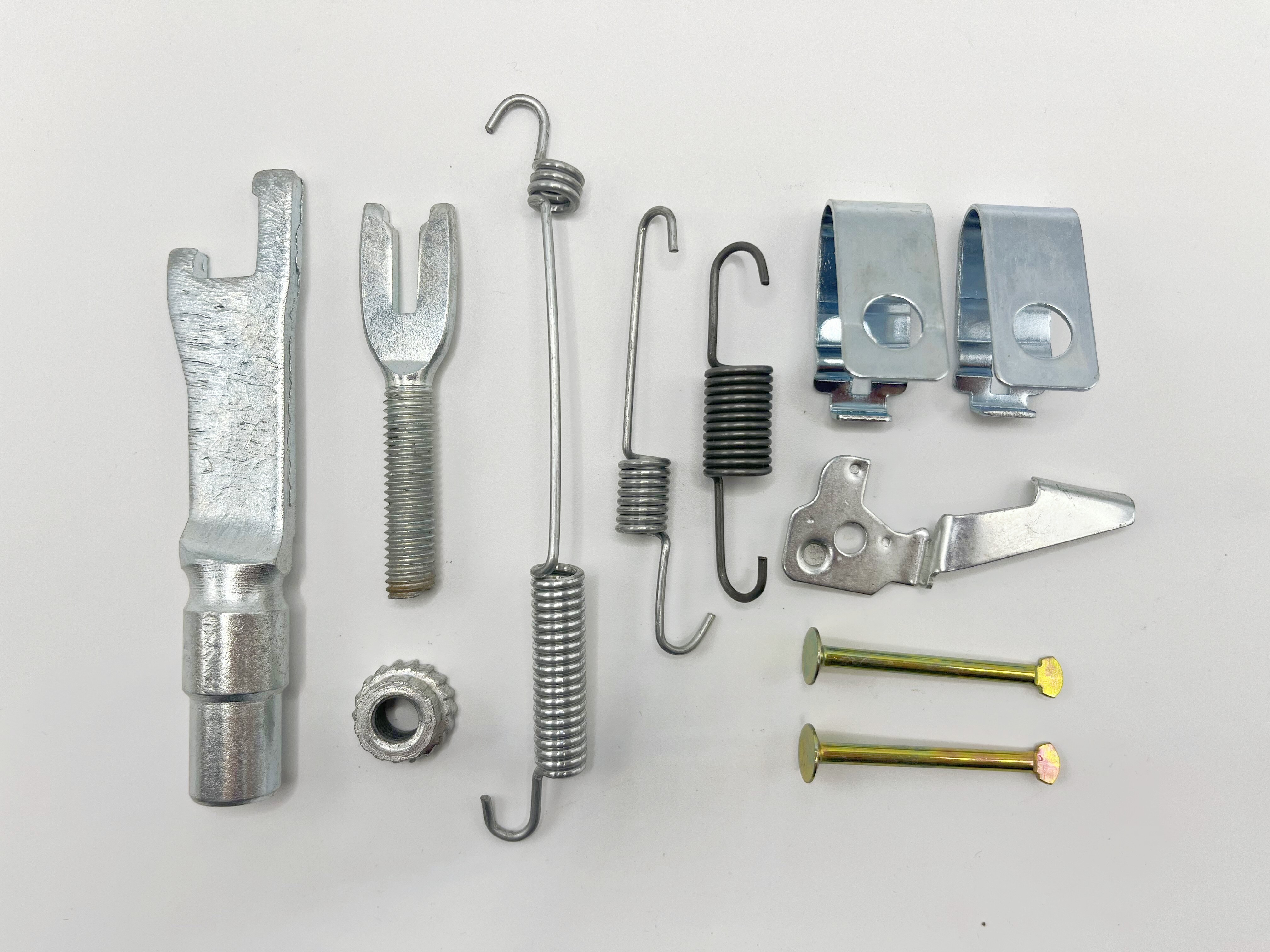 適用于Hyundai I10 剎車修理包卡鉗修理包58350 1C000/L  剎車蹄卡鉗修理包 i10