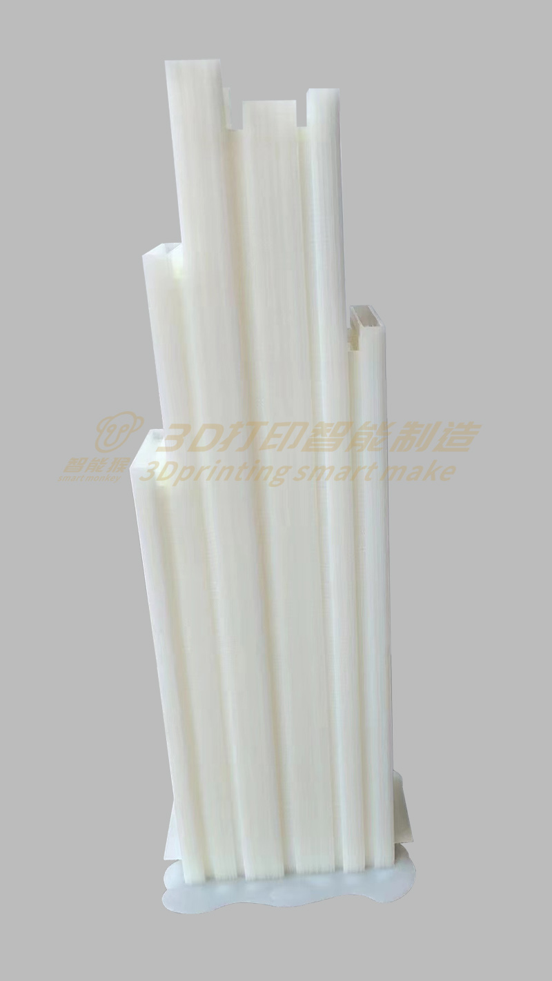 3D打印建筑沙盤3D打印手板模型快速成型加工