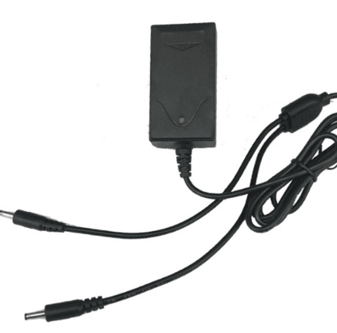 佛山一拖二雙輸出鋰電池充電器廠家，批發(fā)，報價【佛山市迪智電源有限公司】