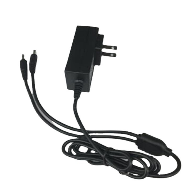 佛山一拖二雙輸出鋰電池充電器廠家，批發(fā)，報價【佛山市迪智電源有限公司】