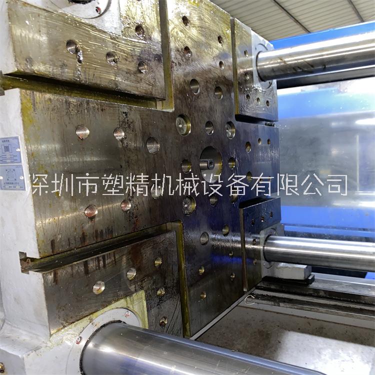 泰瑞200噸伺服注塑機(jī)出售 螺桿45mm，下模530，原裝2021年99成新 塑精機(jī)械二手注塑機(jī)價(jià)出售