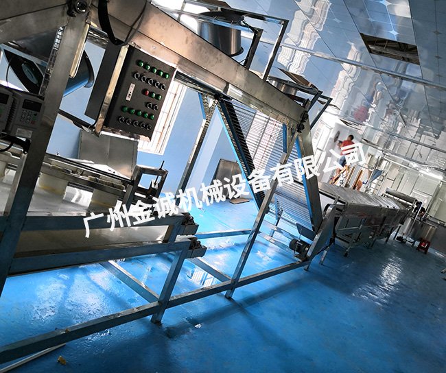大型商用河粉機(jī) 全自動(dòng)河粉機(jī)加工 大型河粉機(jī)廠家 廣州金誠(chéng)機(jī)械設(shè)備有限公司