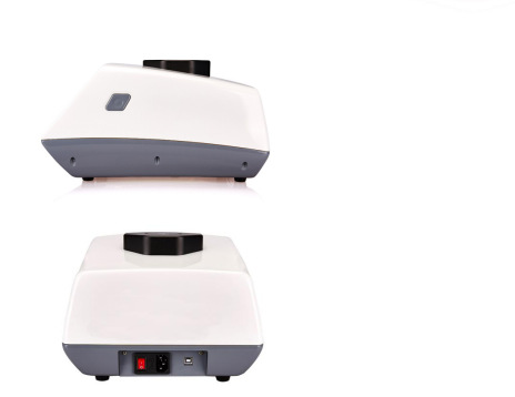 紡織品涂料顏色測色儀-臺式分光測色儀CS-800廠家