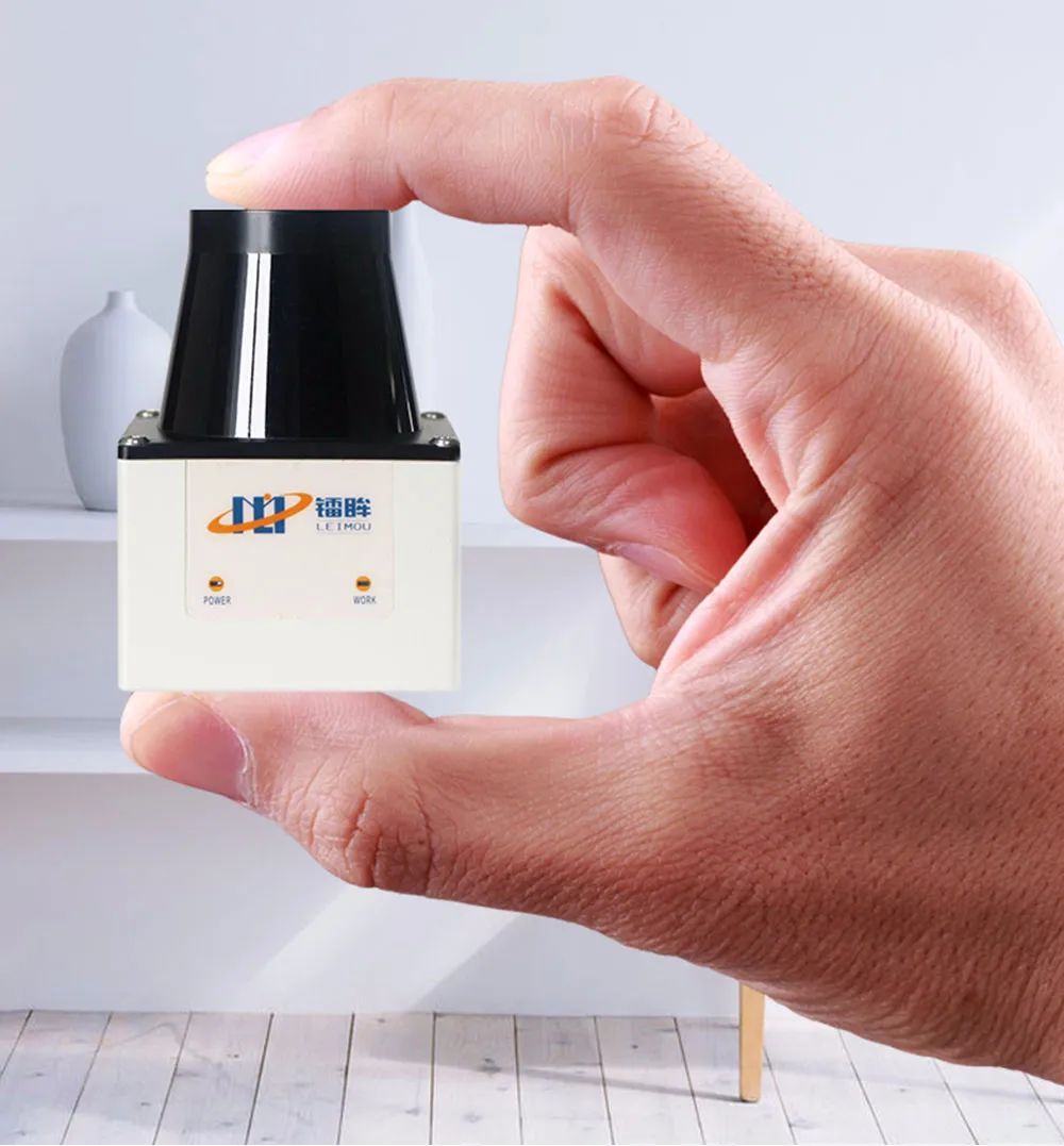 ILS-F31避障型激光雷達