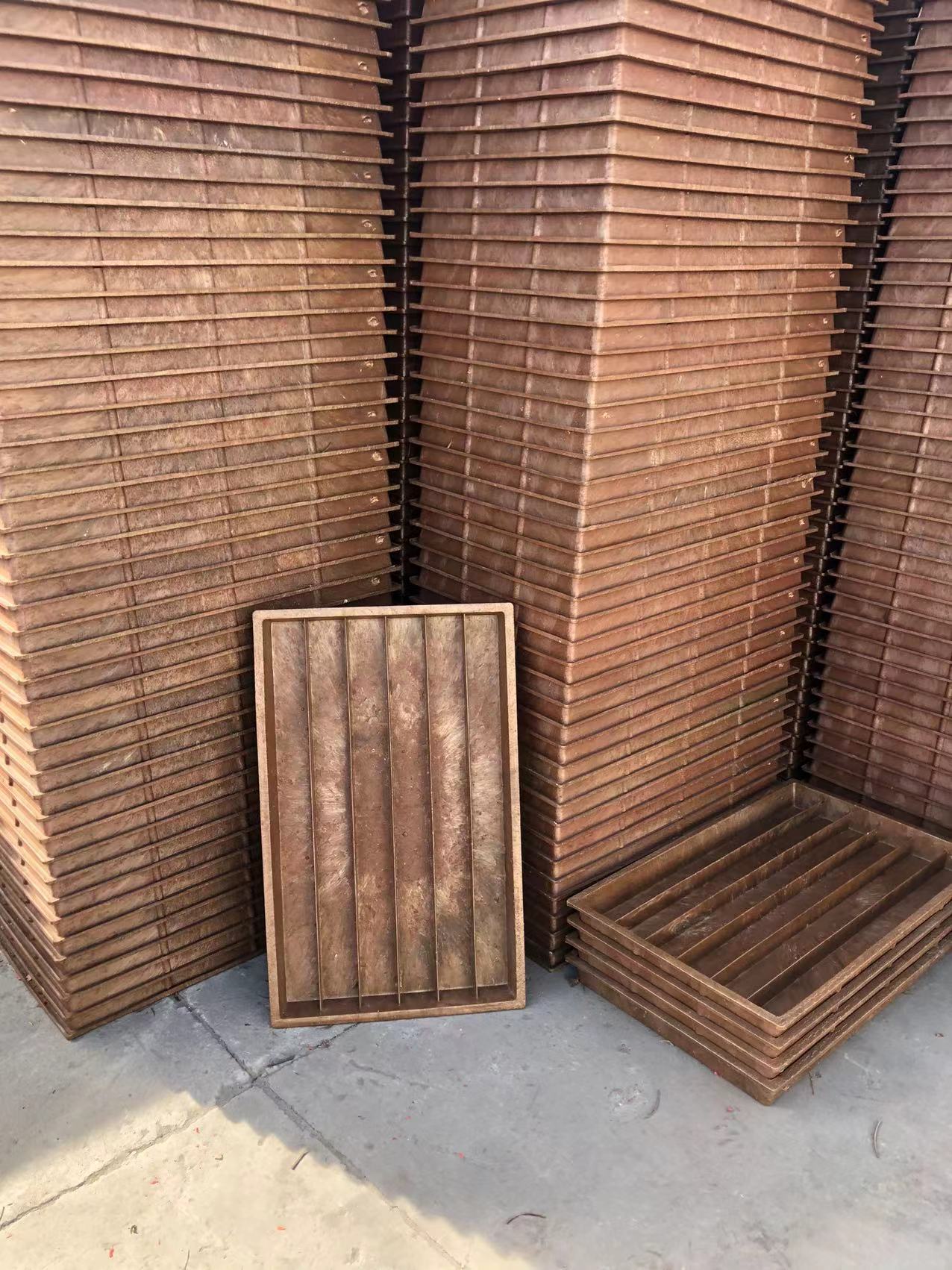 禹州塑料巖心箱普通0.8米6格多少錢