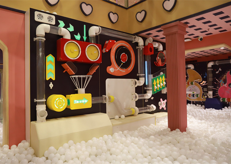 球樂堡 盛唐游樂設(shè)備廠家海洋球池 小型游樂設(shè)備 室內(nèi)兒童游樂設(shè)備 小球王國 球*