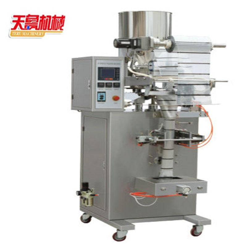 酸奶鮮奶包裝機 天魯YB-1 液體稱重包裝機