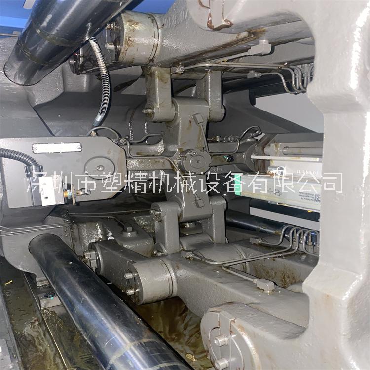工廠在位海天MA1200/370G原裝2021年11月份伺服注塑機(jī)處理 海天注塑機(jī)120噸經(jīng)典款出售